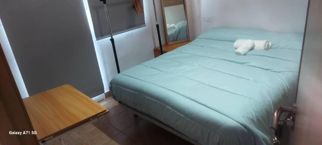 Apartamento San Juan 圣胡安阿赞尔法拉彻 外观 照片