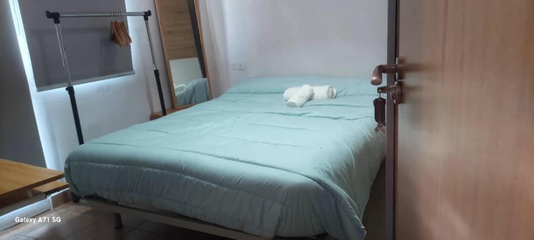 Apartamento San Juan 圣胡安阿赞尔法拉彻 外观 照片