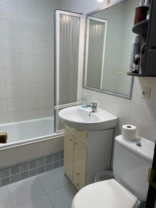 Apartamento San Juan 圣胡安阿赞尔法拉彻 外观 照片